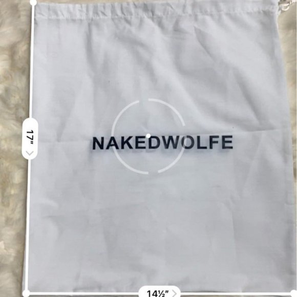 NakedWolfe Dust Bag - Picture 3 of 3
